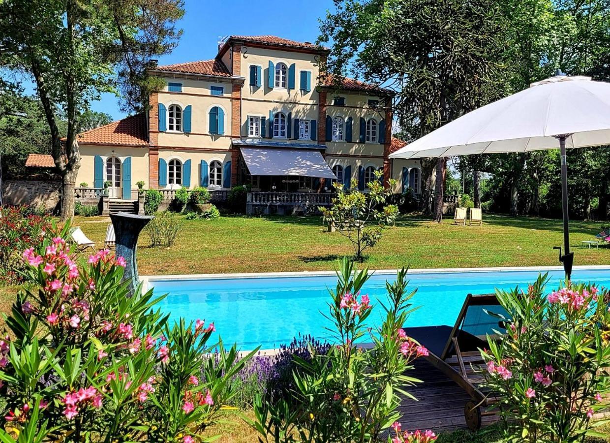 Oh, Le Chateau! Almayrac Kültér fotó
