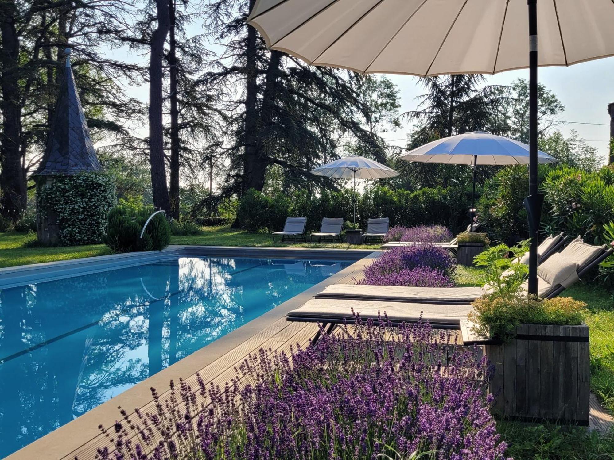 Oh, Le Chateau! Almayrac Kültér fotó