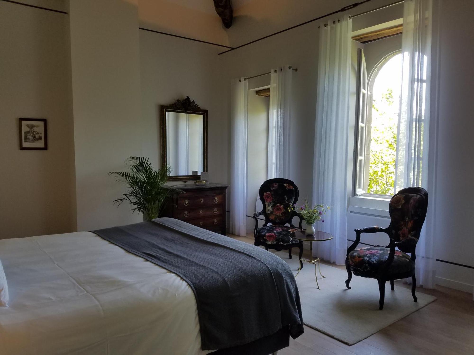 Oh, Le Chateau! Almayrac Szoba fotó
