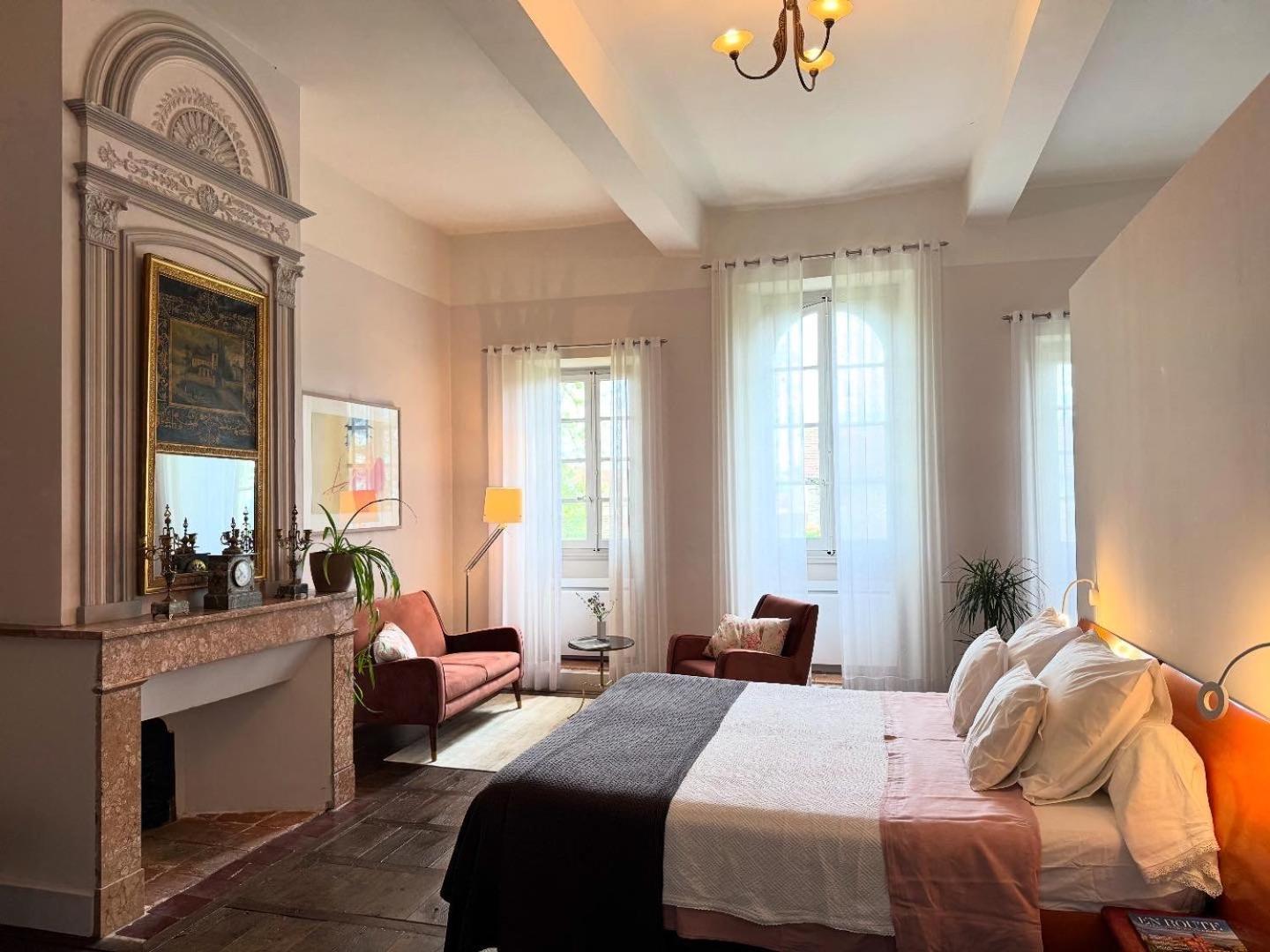 Oh, Le Chateau! Almayrac Kültér fotó