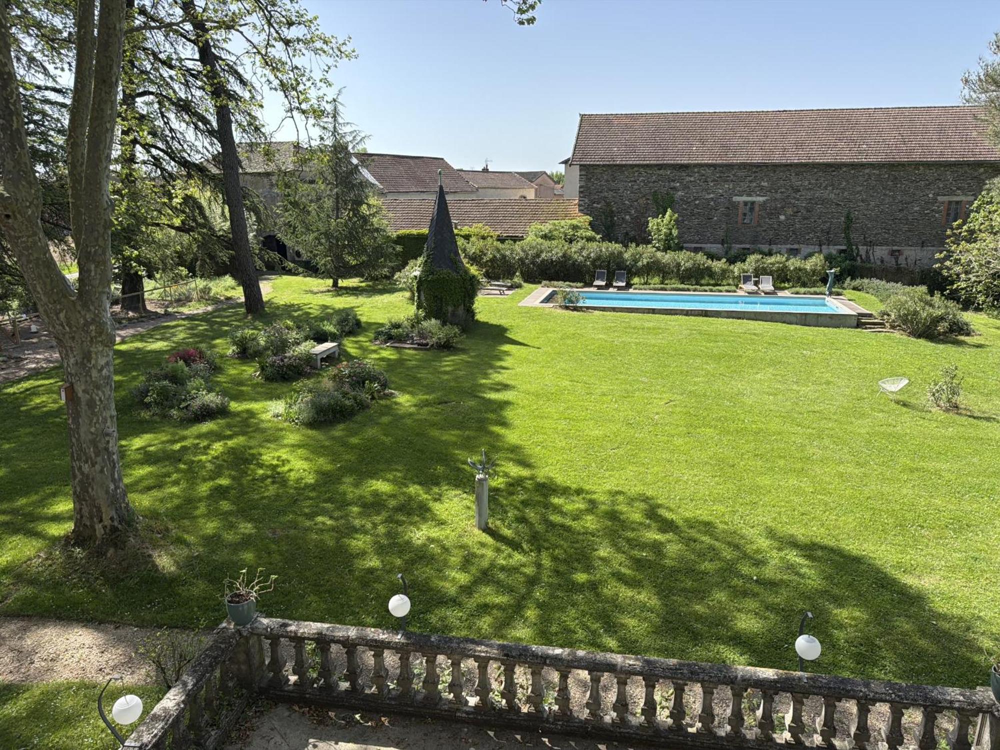 Oh, Le Chateau! Almayrac Kültér fotó