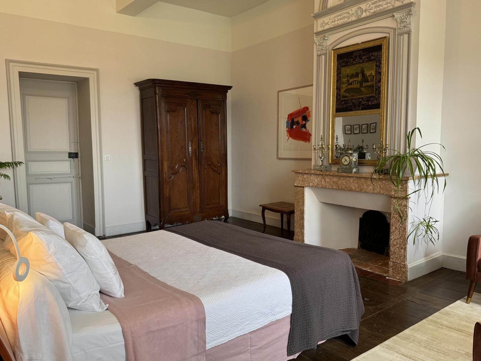 Oh, Le Chateau! Almayrac Szoba fotó