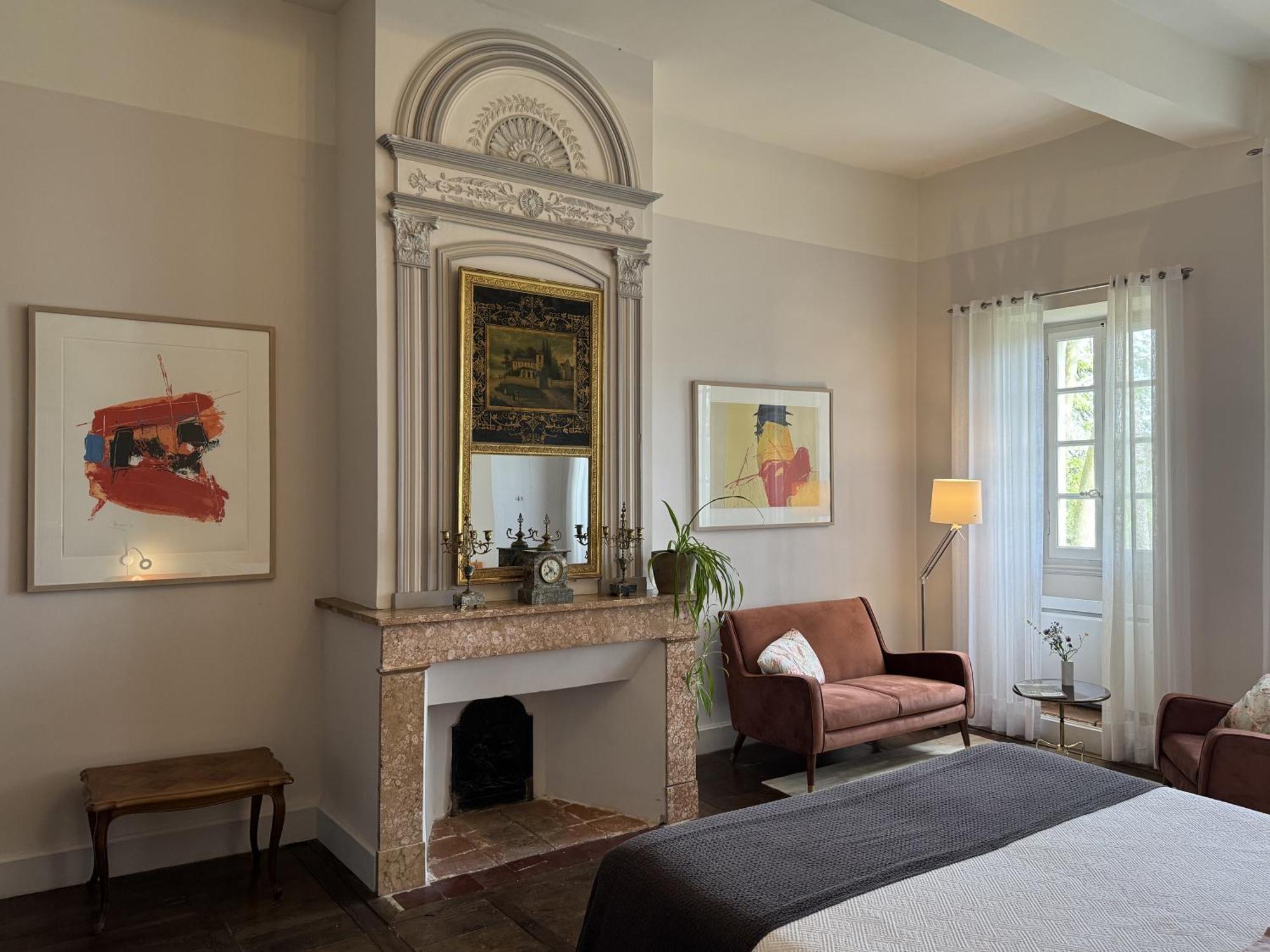 Oh, Le Chateau! Almayrac Kültér fotó