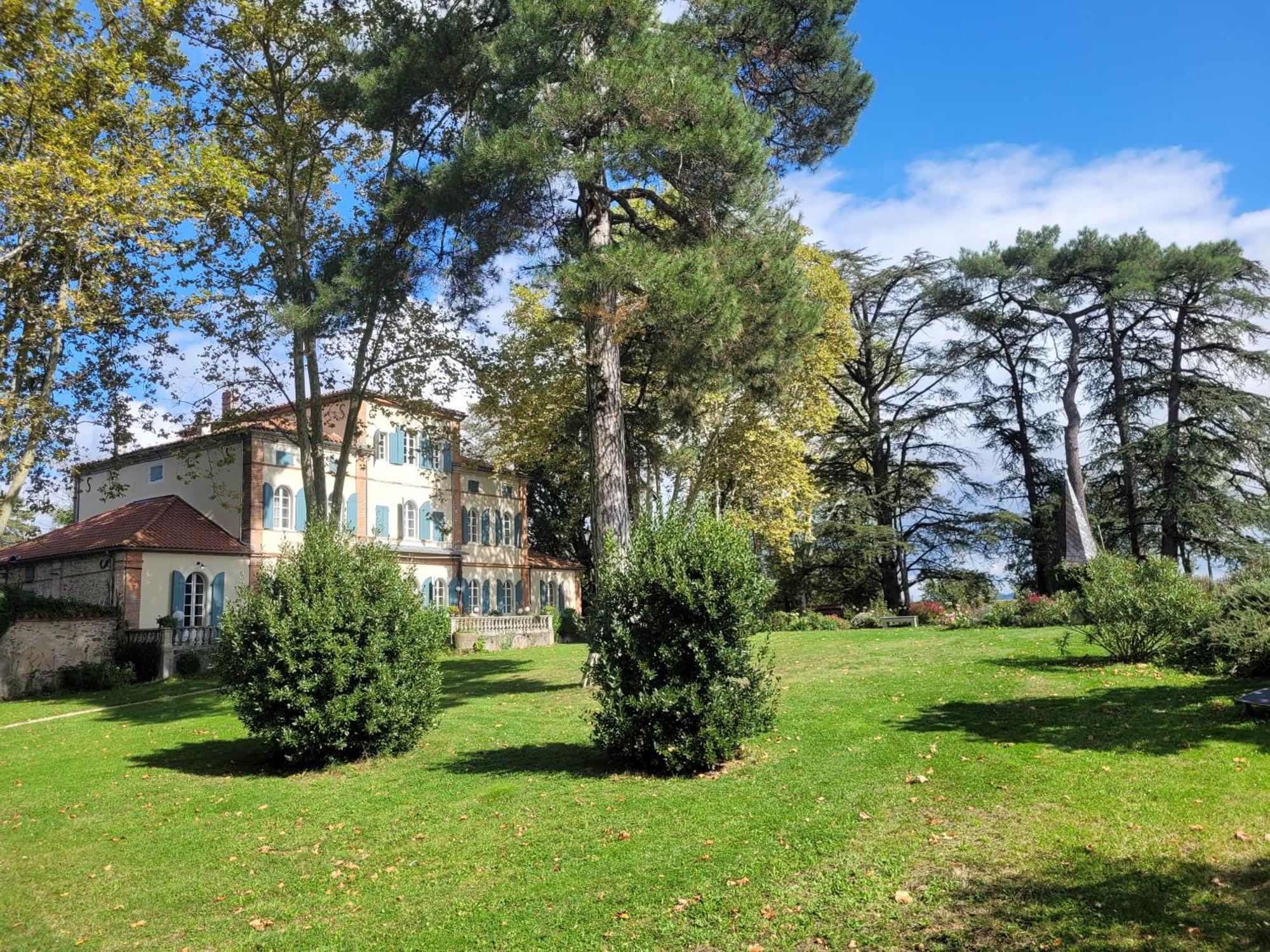Oh, Le Chateau! Almayrac Kültér fotó