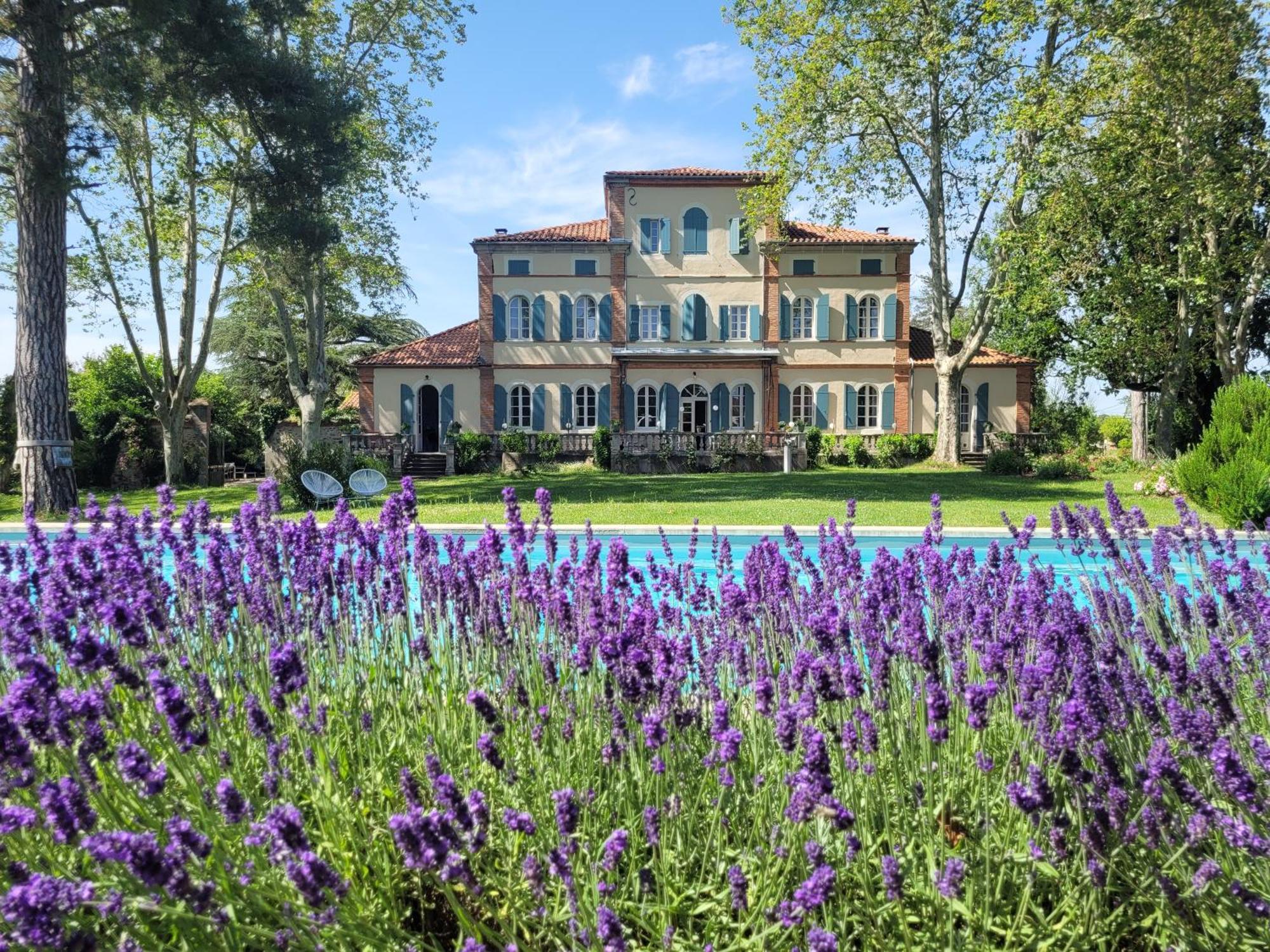 Oh, Le Chateau! Almayrac Kültér fotó
