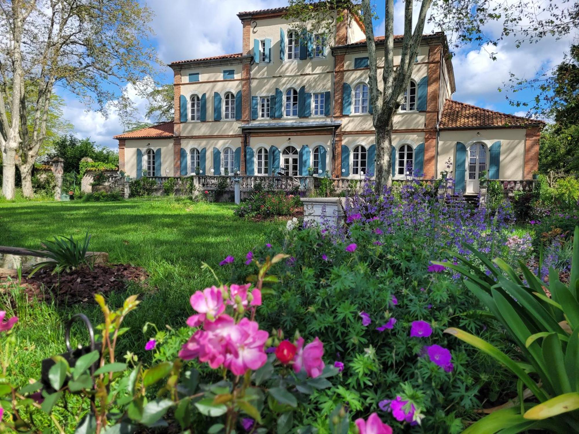 Oh, Le Chateau! Almayrac Kültér fotó